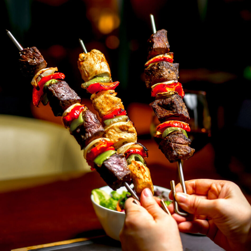 Bringing Food Lovers Together
