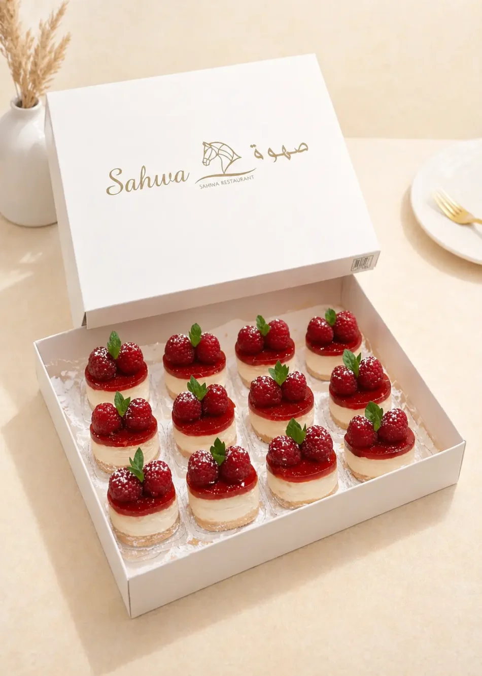 Indulge in rich desserts, chocolate treats, and sweet delights